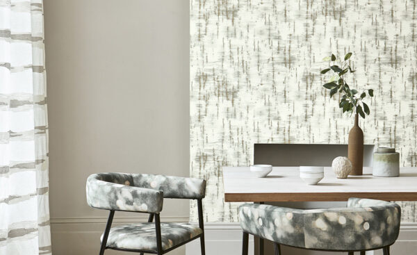 Betula Wallpaper - Ice from