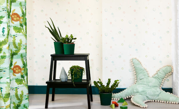 Bubbles Wallpaper by Bubbles Wallpaper from
