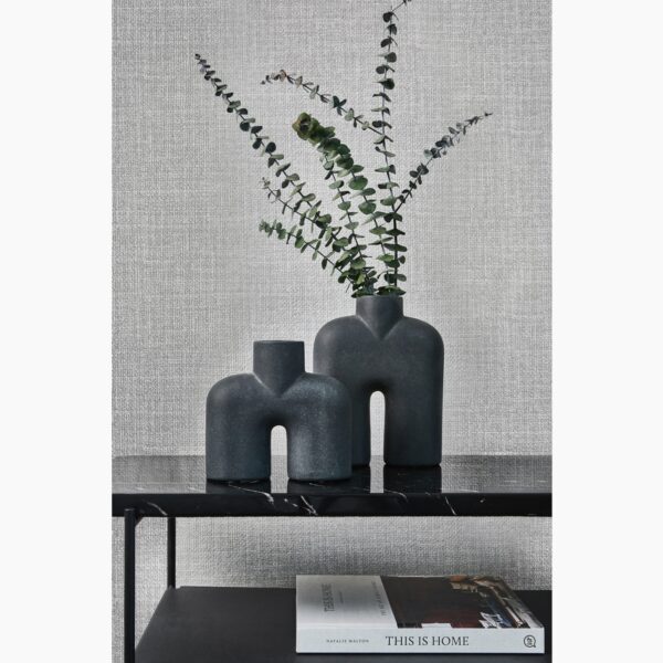 Etch Wallpaper - Indigo by Etch Wallpaper - Indigo from