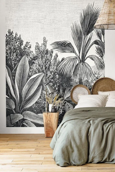 Escape Wallpanel - Noir Et Blanc by Escape Wallpanel - Noir Et Blanc from