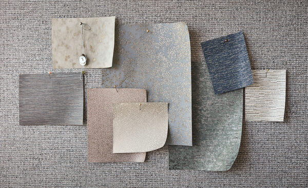 Mendel Wallpaper - Tahini from