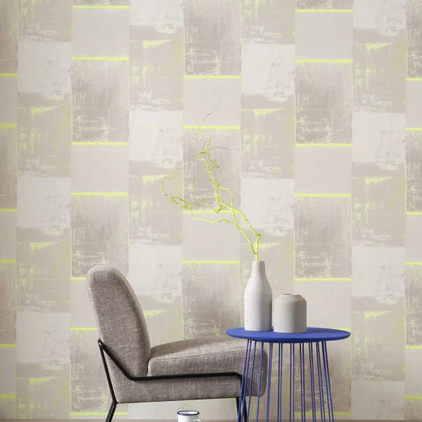 Colour Field Wallpaper - Gris by Colour Field Wallpaper - Gris from