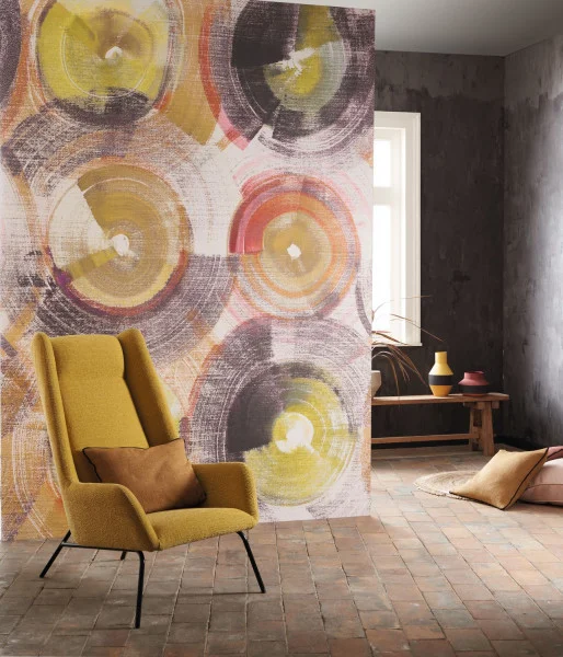Masterpiece Wallpanel - Orange by Masterpiece Wallpanel - Orange from