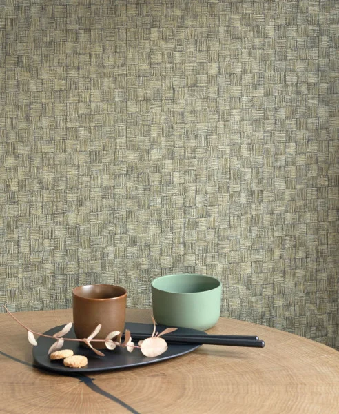 Damier Wallpaper - Camel by Damier Wallpaper - Camel from