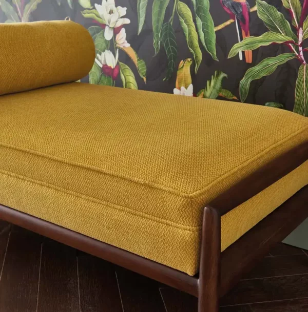 Firma Fabric - Ruby by Firma Fabric - Ruby from