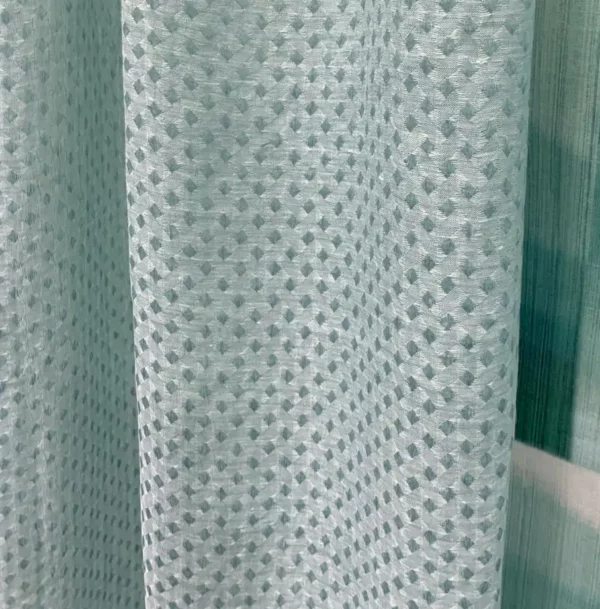 Kagome Fabric - Linen by Kagome Fabric - Linen from