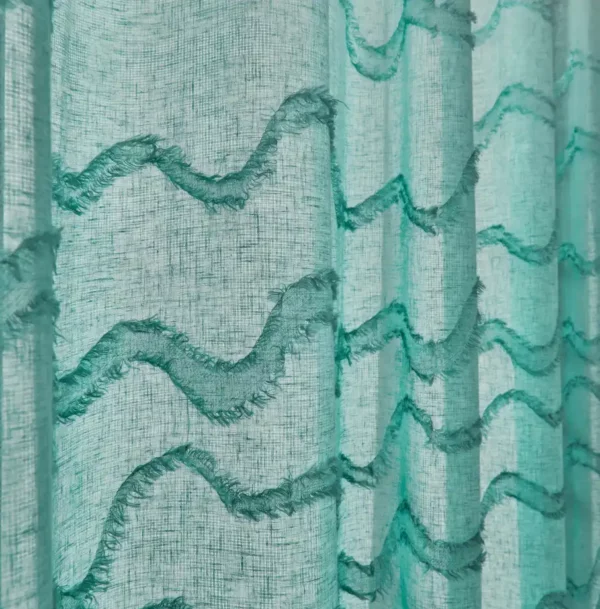 Temko Fabric - Ivory by Temko Fabric - Ivory from