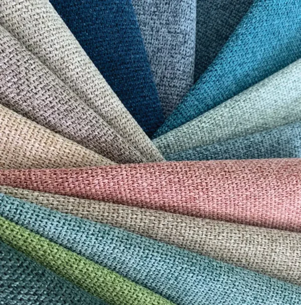 Ocean Fabric - Aqua from