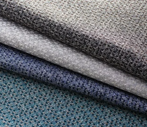 Panera Fabric - Silver by Panera Fabric - Silver from