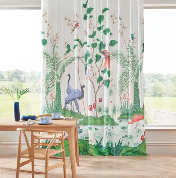 Mirage Fabric - Ivory by Mirage Fabric - Ivory from
