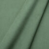 green plain velvet-chenille fabric from Linwood Fabrics