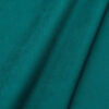 blue plain velvet-chenille fabric from Linwood Fabrics