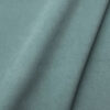 blue plain velvet-chenille fabric from Linwood Fabrics