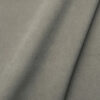 black-grey plain velvet-chenille fabric from Linwood Fabrics
