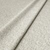 white plain woven fabric from Linwood Fabrics