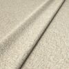white plain woven fabric from Linwood Fabrics