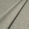 black-grey plain woven fabric from Linwood Fabrics