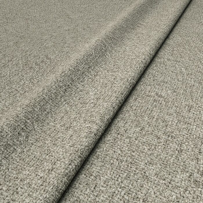 Sienna Fabric - Aluminium swatch