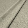 black-grey plain woven fabric from Linwood Fabrics