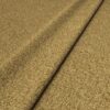 yellow plain woven fabric from Linwood Fabrics