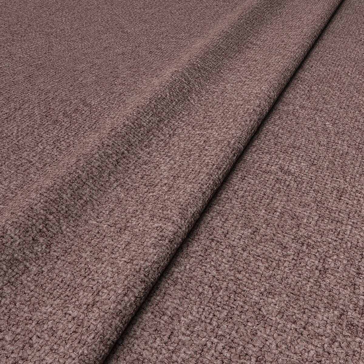 Sienna Fabric - Heather by purple plain woven fabric from Linwood Fabrics