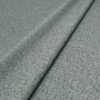 black-grey plain woven fabric from Linwood Fabrics