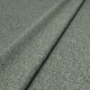black-grey plain woven fabric from Linwood Fabrics