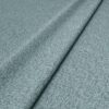 blue plain woven fabric from Linwood Fabrics
