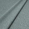 blue plain woven fabric from Linwood Fabrics
