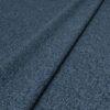 blue plain woven fabric from Linwood Fabrics