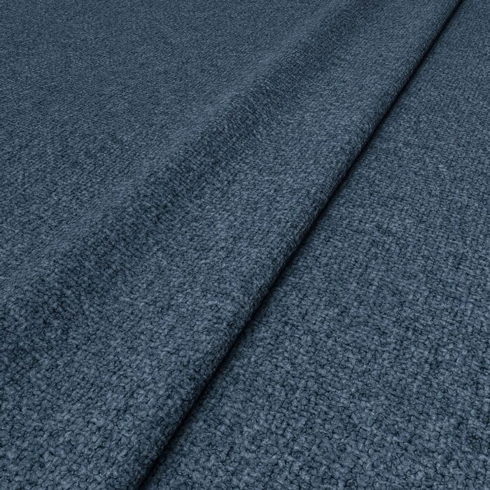 Sienna Fabric - Indigo swatch