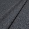 black-grey plain woven fabric from Linwood Fabrics