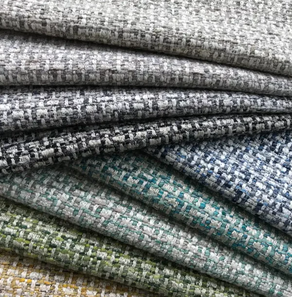 Moreton Fabric - Ecru by Moreton Fabric - Ecru from