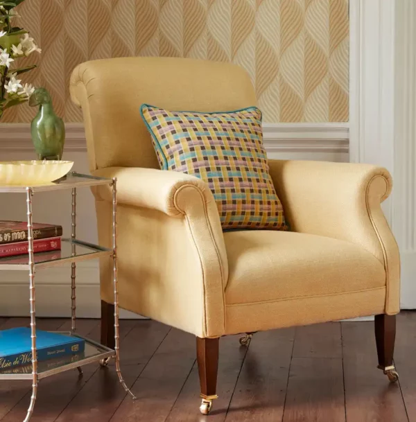 Colette Fabric - Teal from