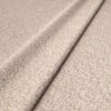 white plain woven fabric from Linwood Fabrics