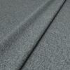 black-grey plain woven fabric from Linwood Fabrics