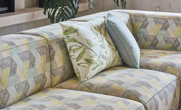 Escher Multi Fabric - Nectar by Escher Multi Fabric - Nectar from