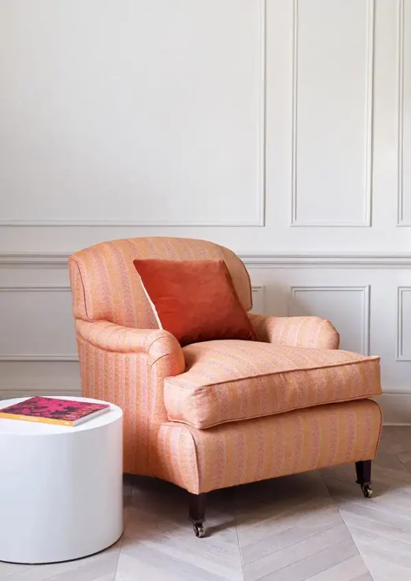 Holt Fabric - Red from