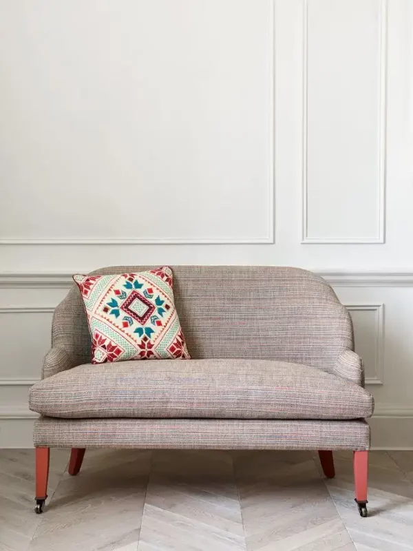 Lewin Fabric - Beige from