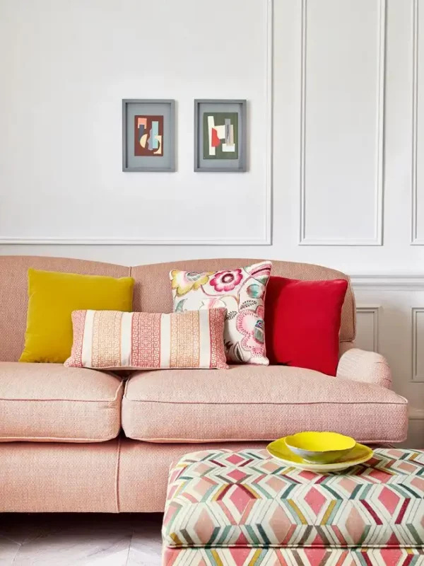 Macy Fabric - Red by Macy Fabric - Red from
