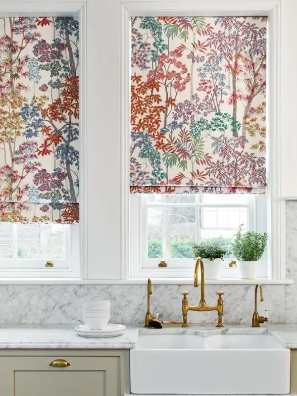 Kingswood Fabric - Red by Kingswood Fabric - Red from