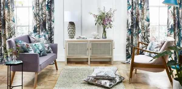 Lani Fabric - Moonstone by Lani Fabric - Moonstone from