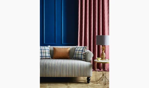 Chiltern Fabric - Cocoa from