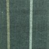 black-grey striped woven fabric from Cristina Marrone