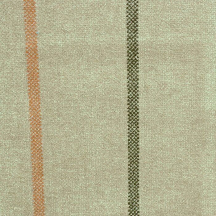 Lana Stripe Fabric - Dune swatch