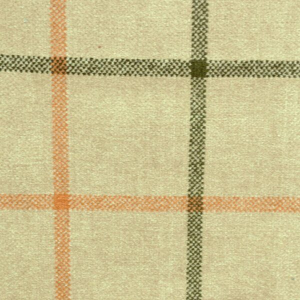 Lana Window Pane Fabric - Dune by Lana Window Pane Fabric - Dune from