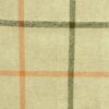 neutral checked woven fabric from Cristina Marrone