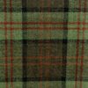 green checked woven fabric from Cristina Marrone