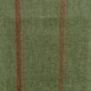 green striped woven fabric from Cristina Marrone