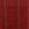 red striped woven fabric from Cristina Marrone